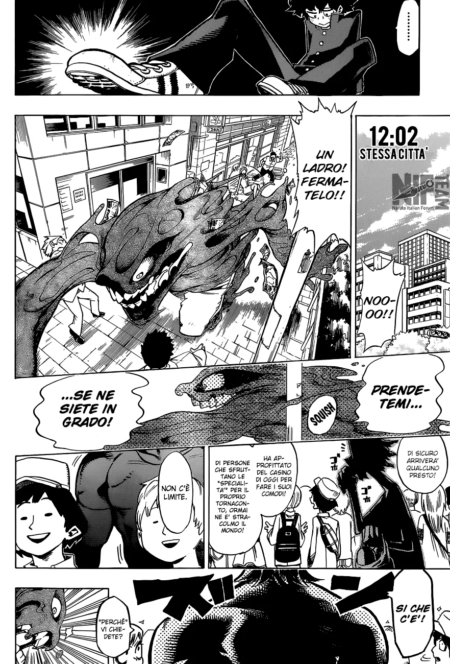 Read Boku no Hero Academia IT Manga Online