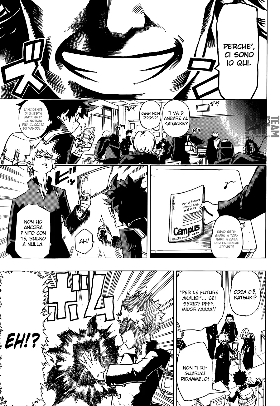 Read Boku no Hero Academia IT Manga Online