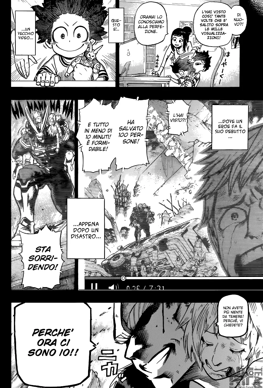 Read Boku no Hero Academia IT Manga Online