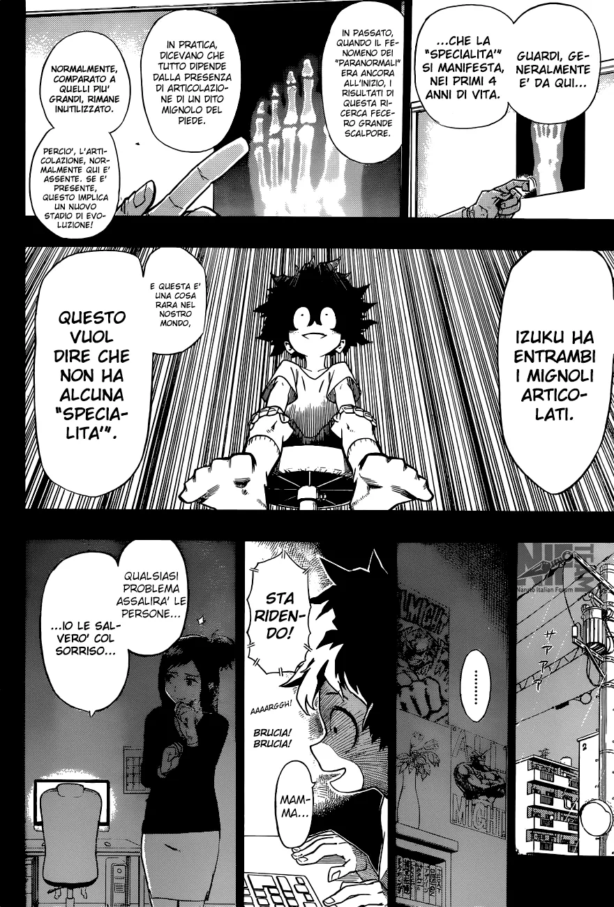 Read Boku no Hero Academia IT Manga Online