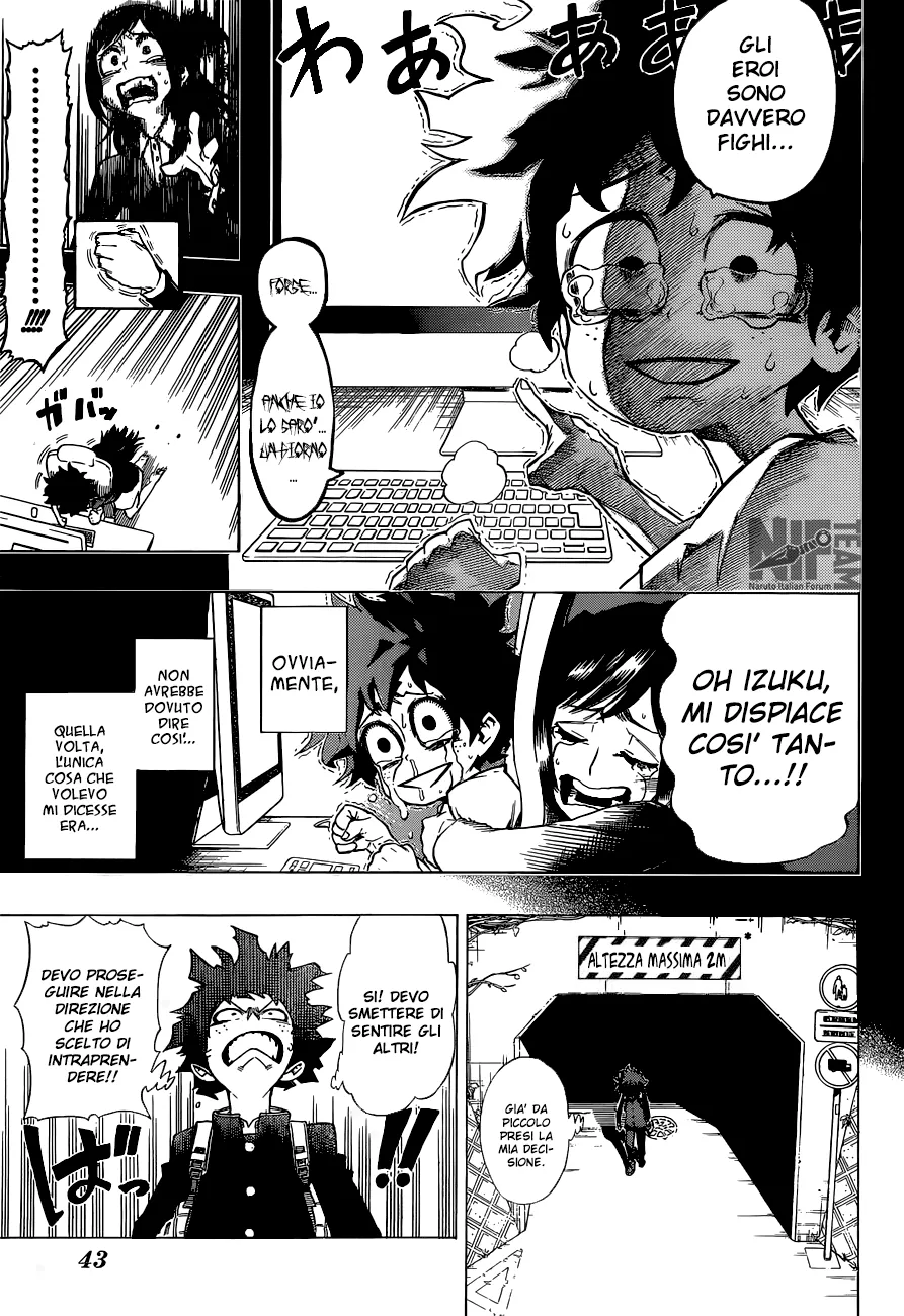 Read Boku no Hero Academia IT Manga Online