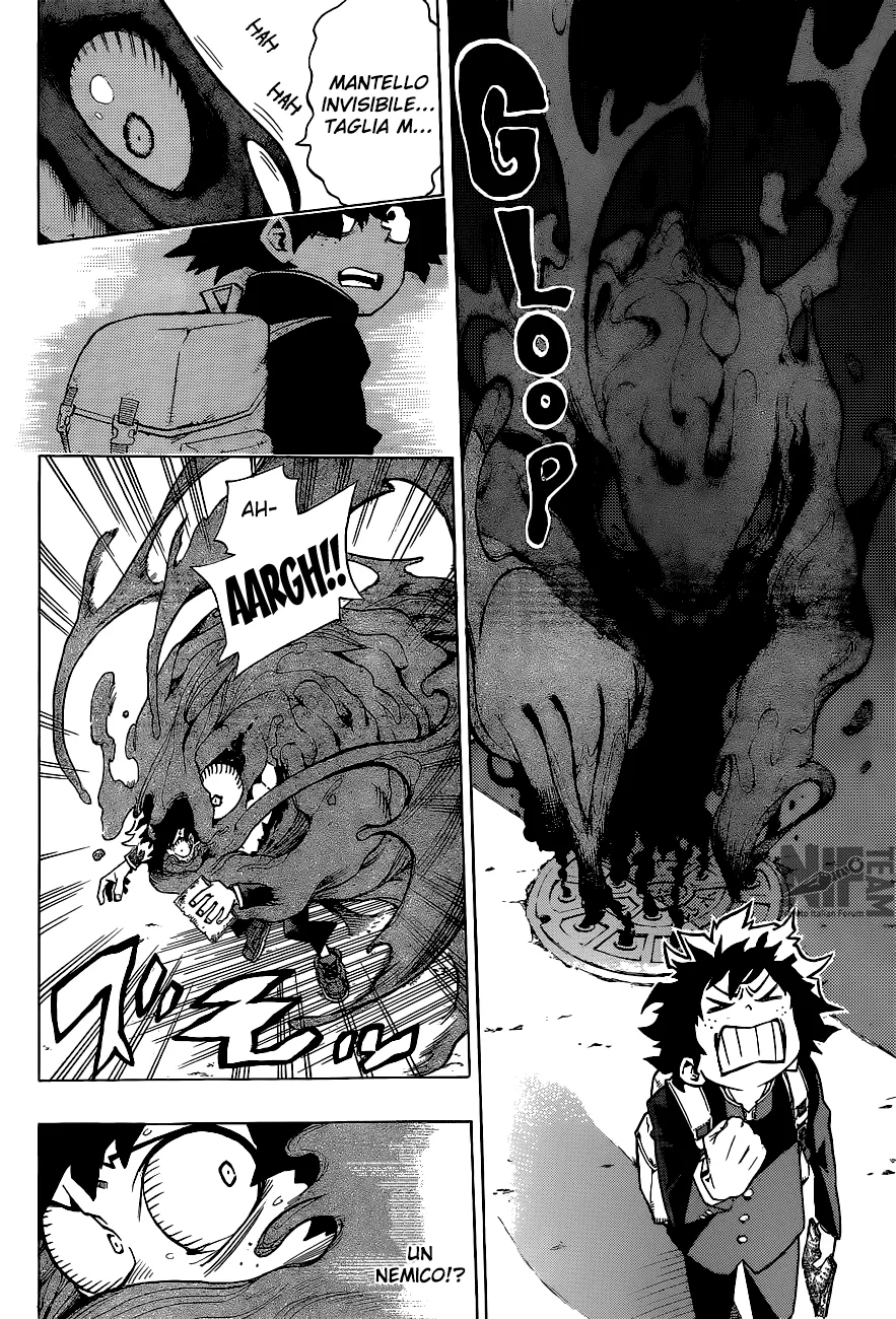 Read Boku no Hero Academia IT Manga Online