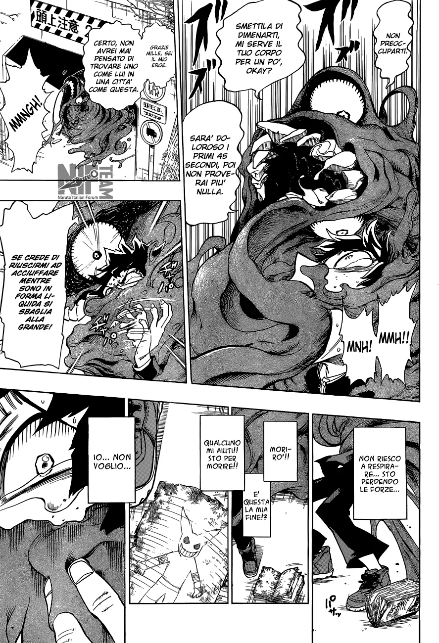 Read Boku no Hero Academia IT Manga Online
