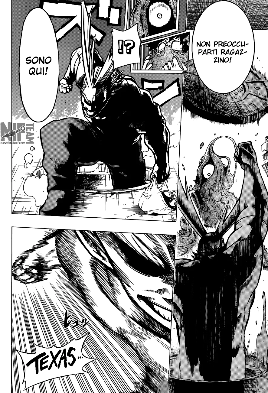 Read Boku no Hero Academia IT Manga Online