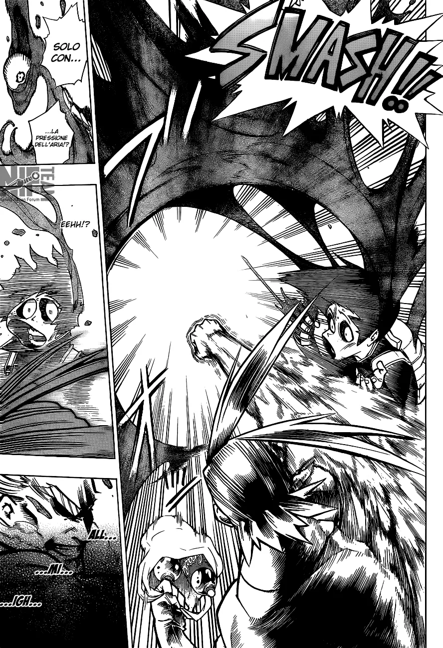 Read Boku no Hero Academia IT Manga Online