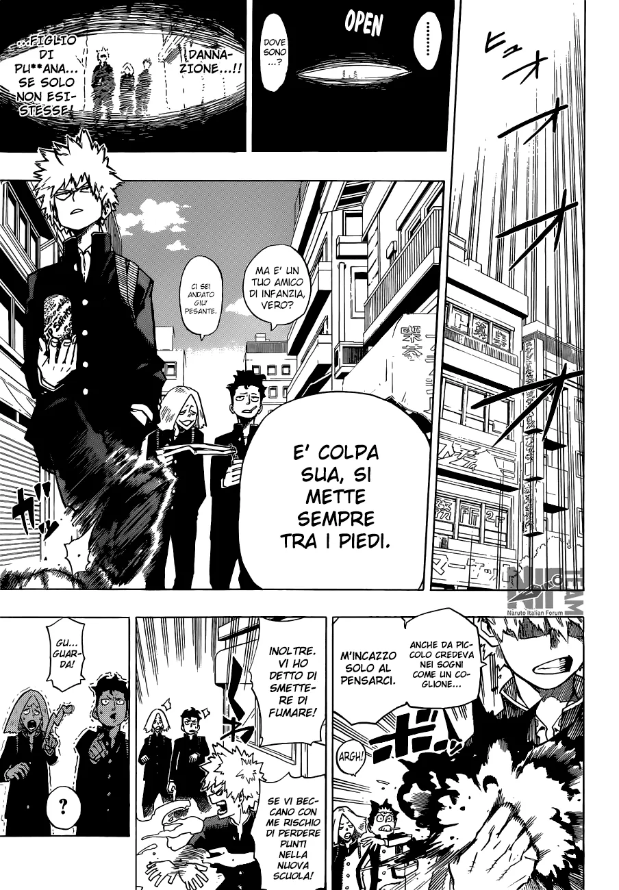 Read Boku no Hero Academia IT Manga Online