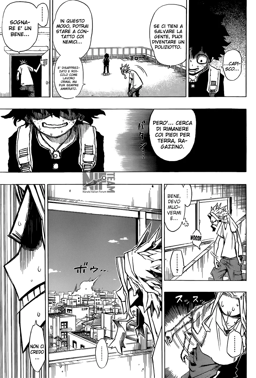Read Boku no Hero Academia IT Manga Online