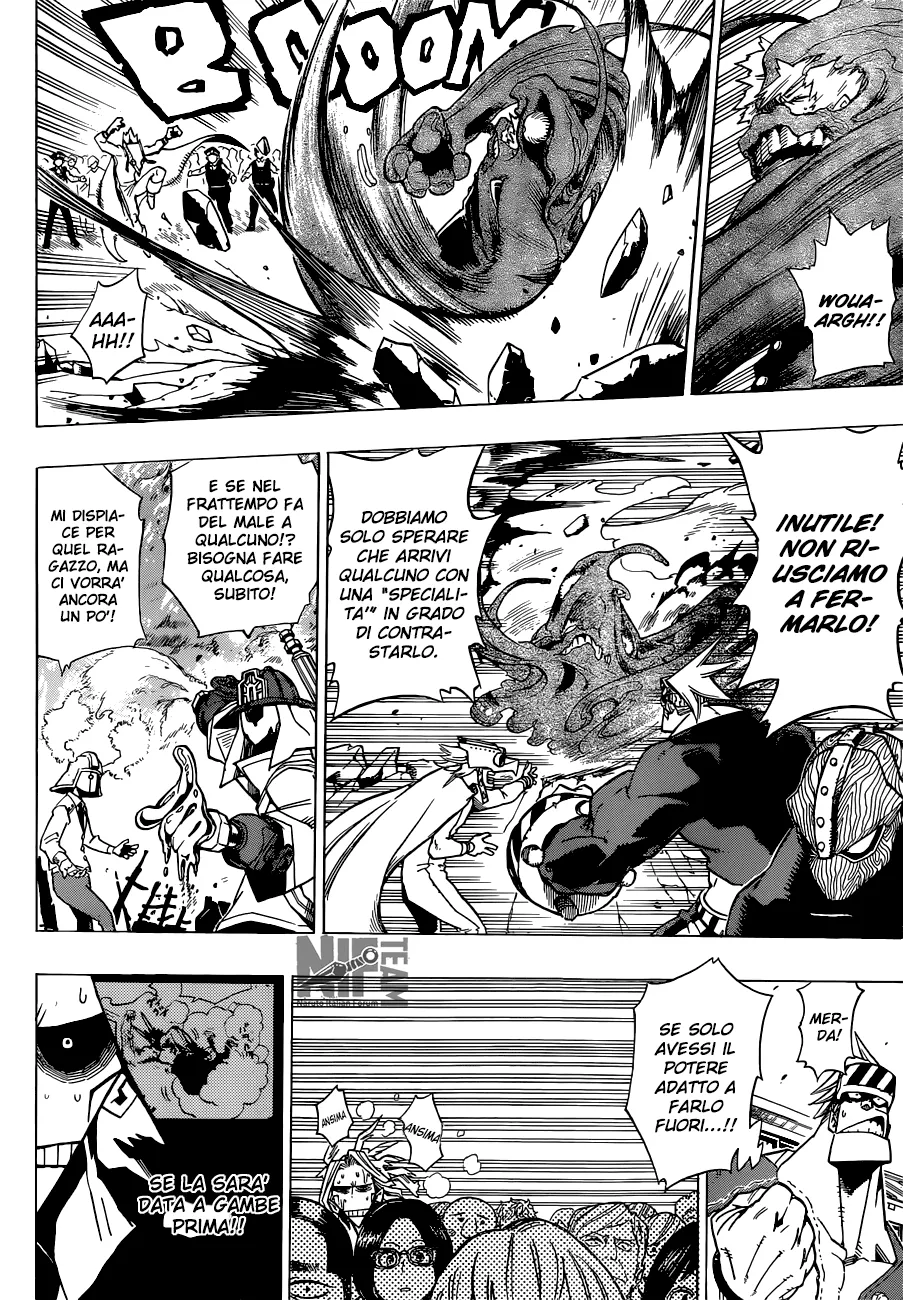 Read Boku no Hero Academia IT Manga Online