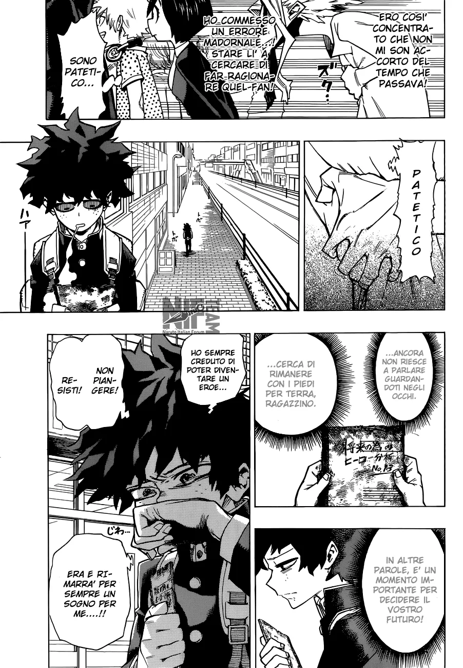 Read Boku no Hero Academia IT Manga Online