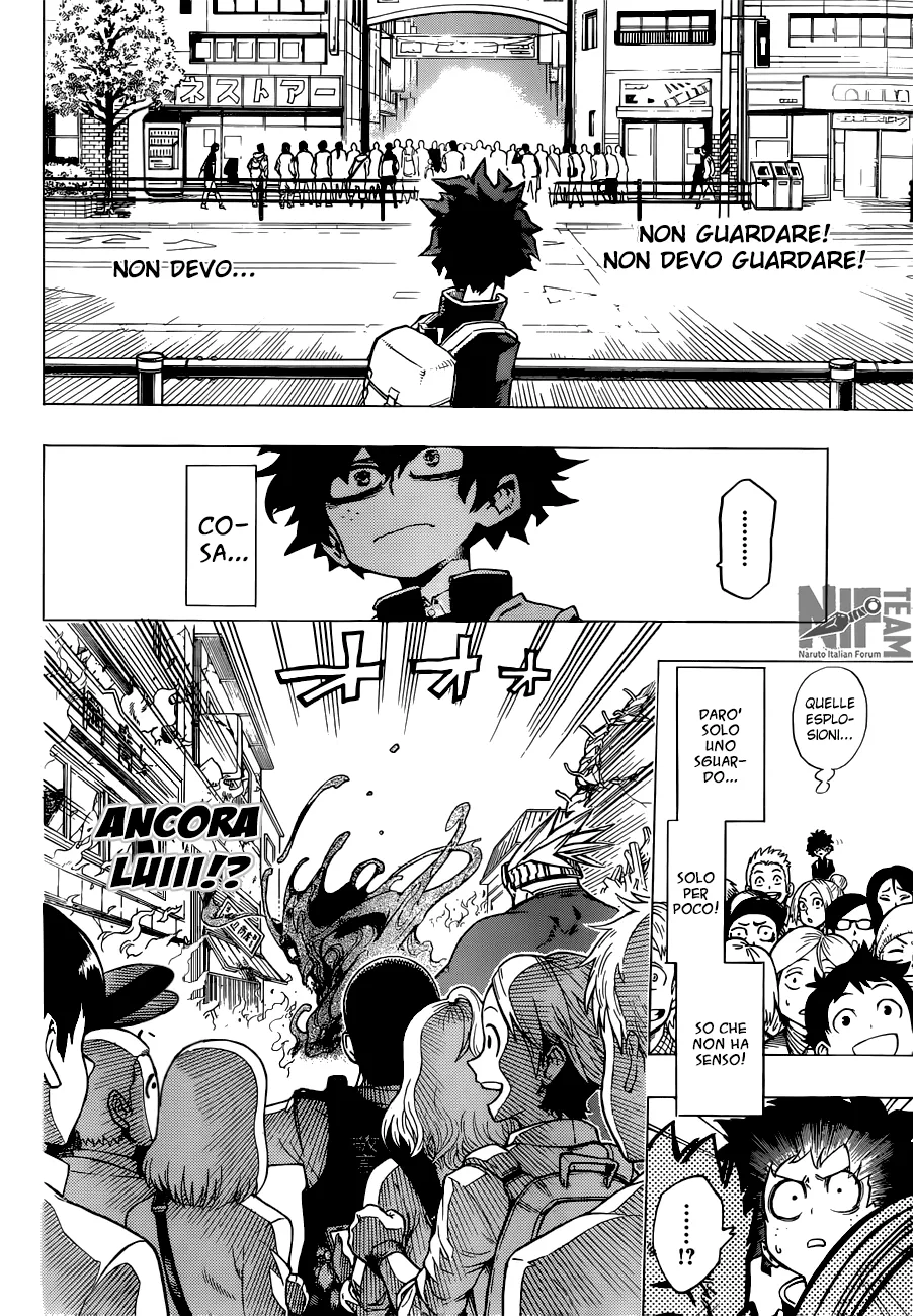 Read Boku no Hero Academia IT Manga Online