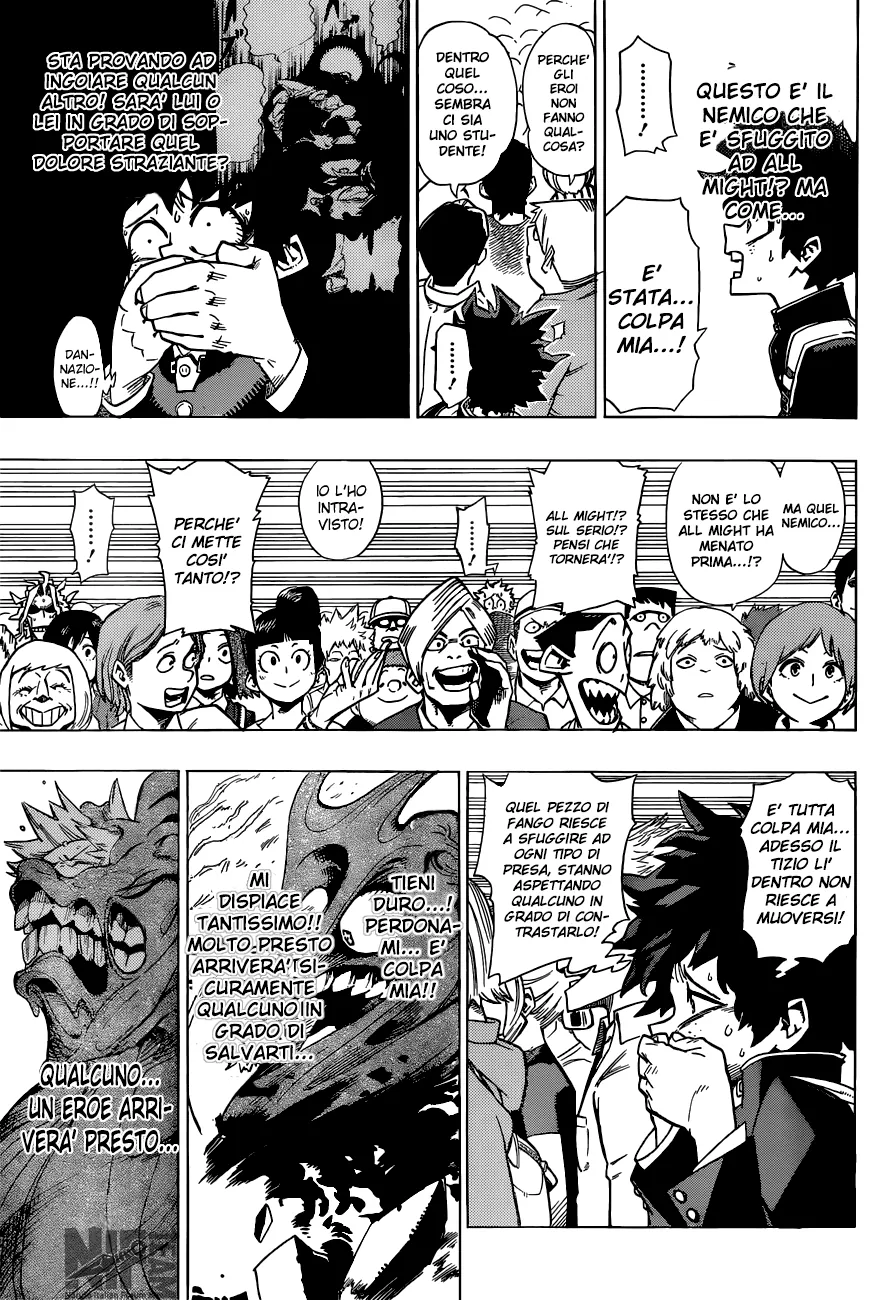 Read Boku no Hero Academia IT Manga Online