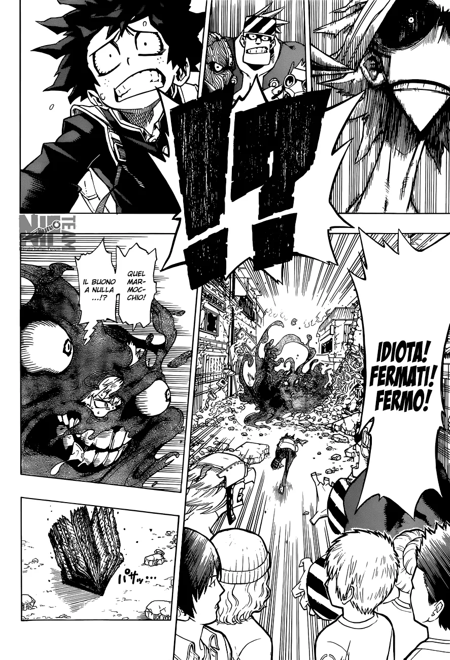 Read Boku no Hero Academia IT Manga Online