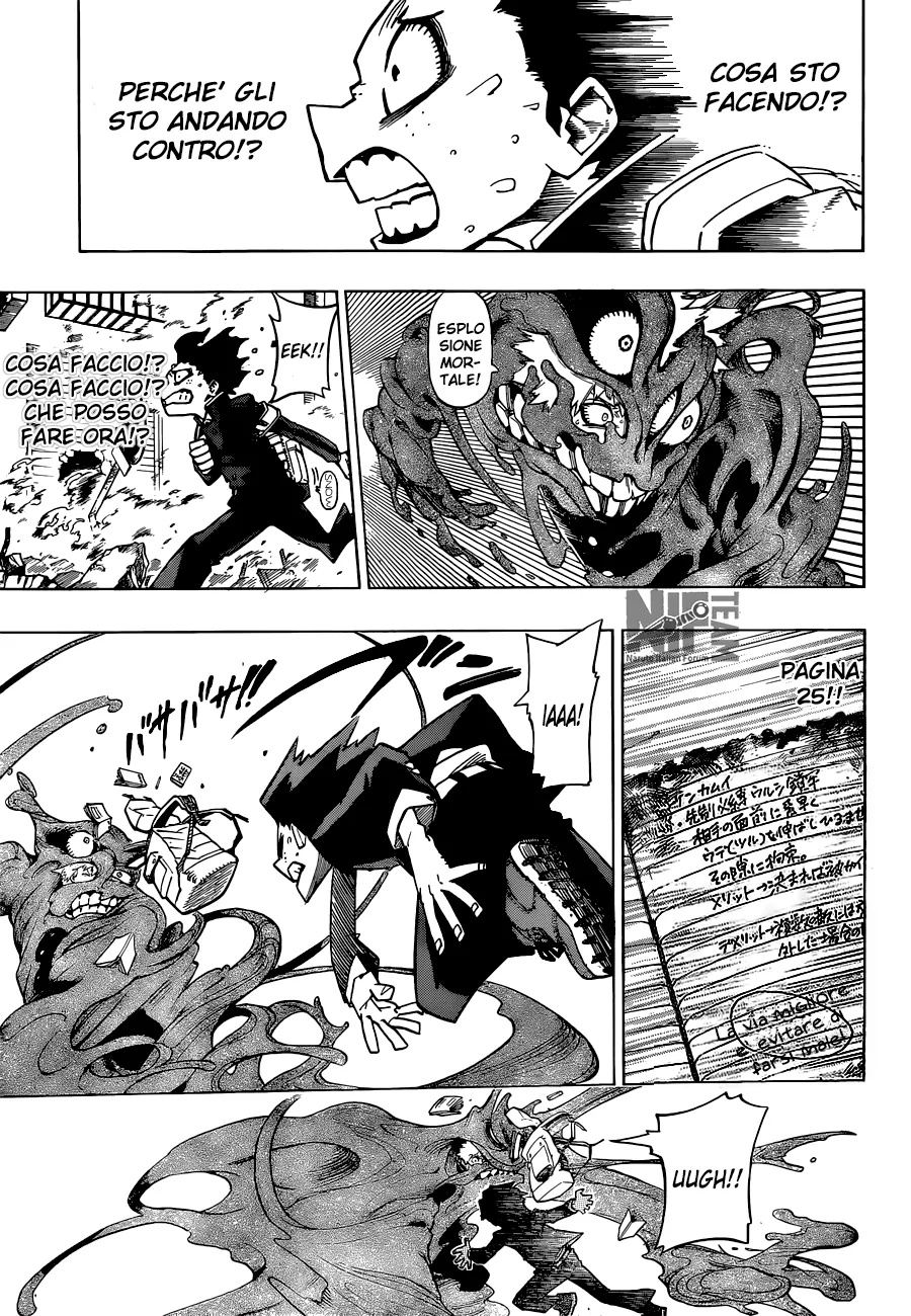 Read Boku no Hero Academia IT Manga Online