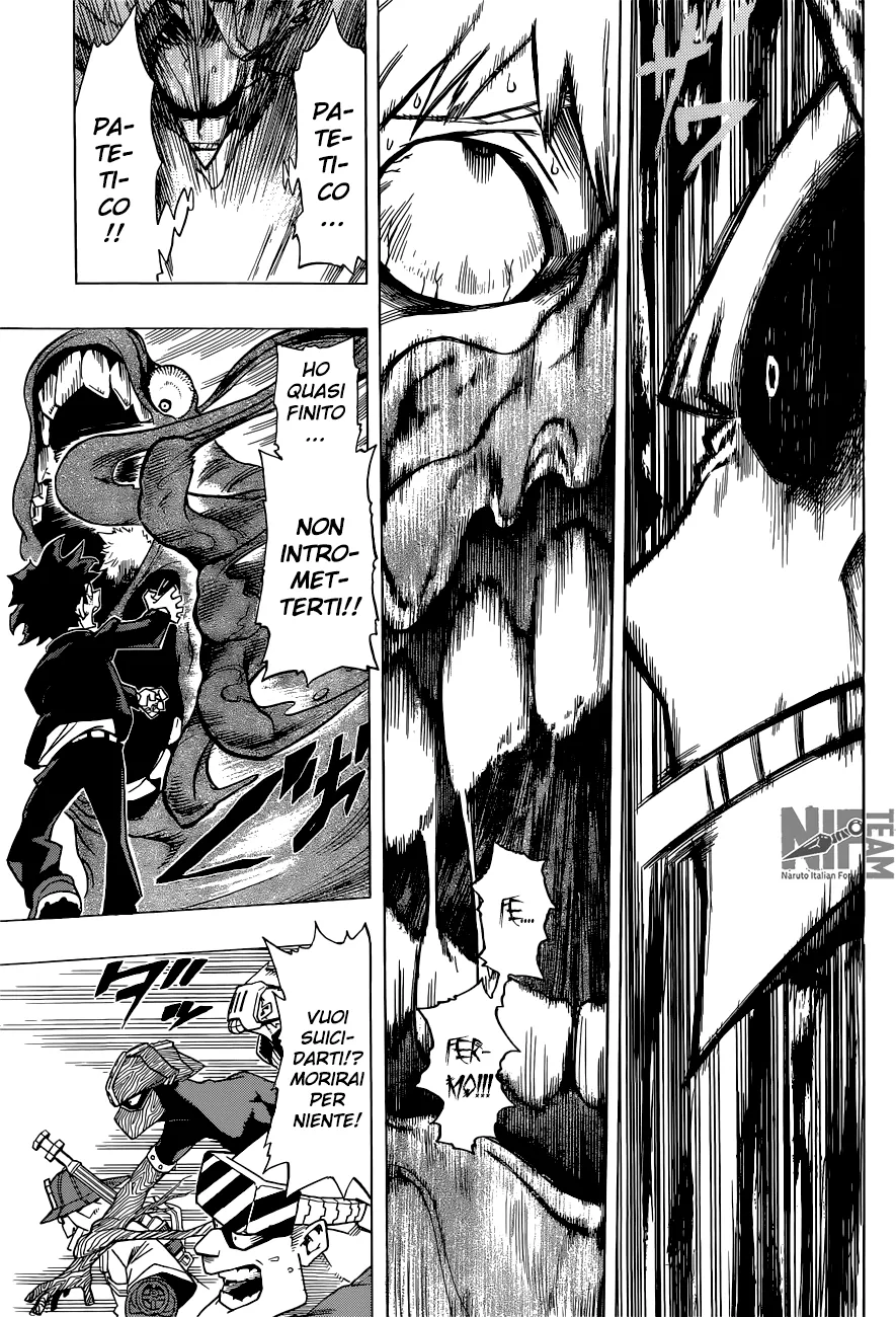 Read Boku no Hero Academia IT Manga Online