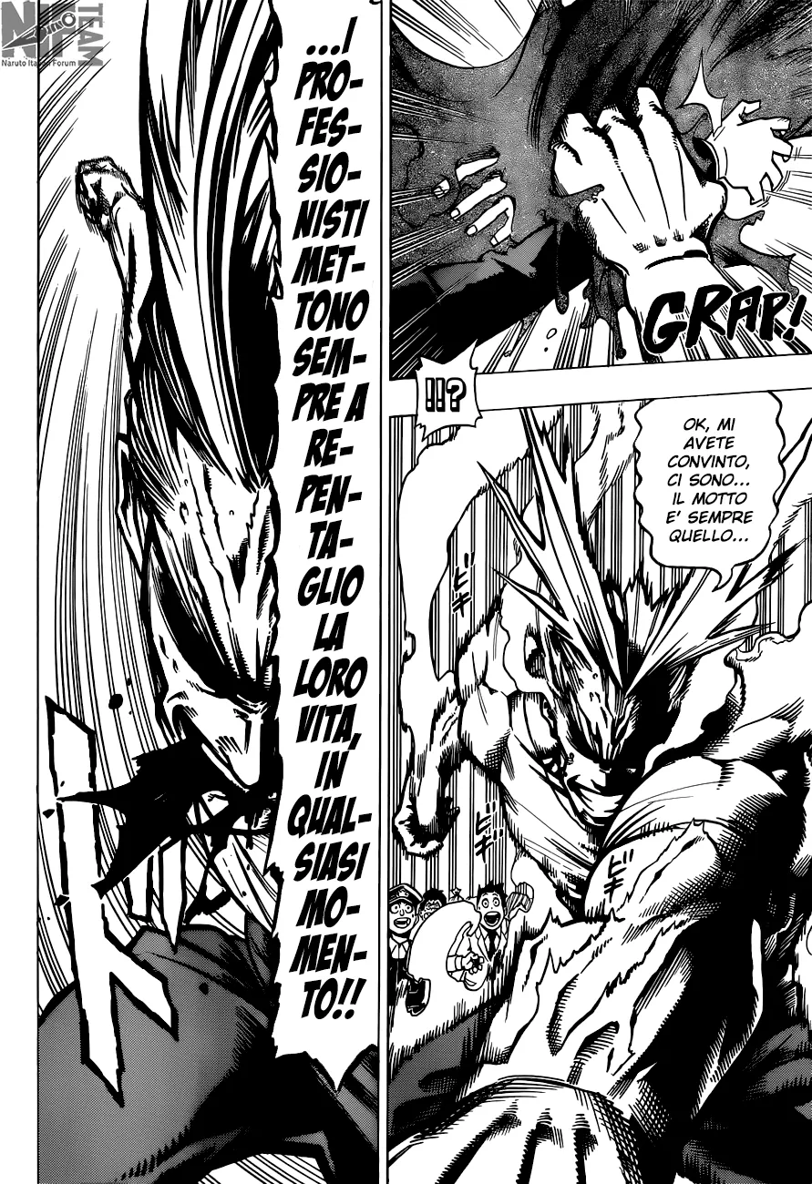 Read Boku no Hero Academia IT Manga Online
