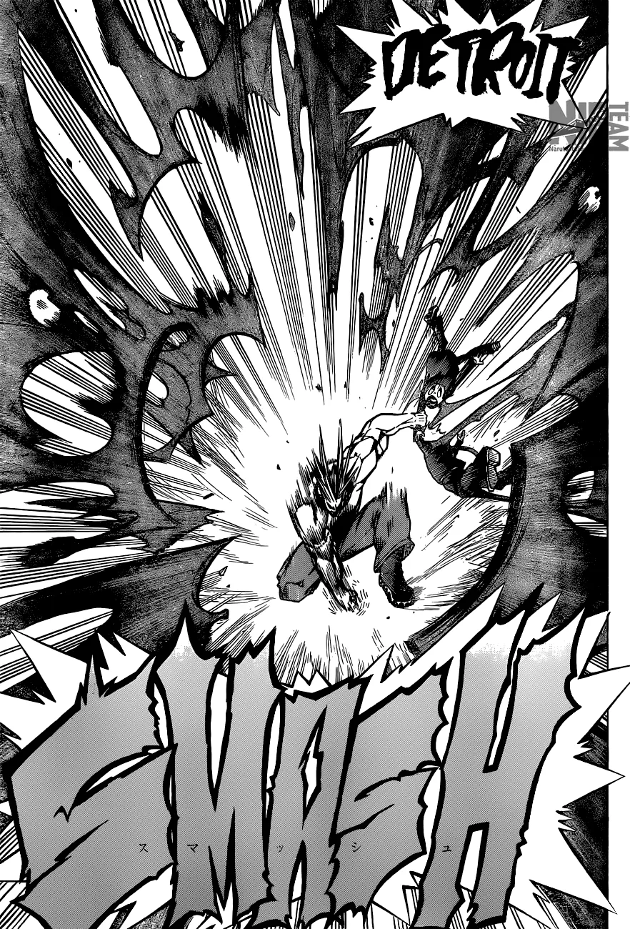 Read Boku no Hero Academia IT Manga Online