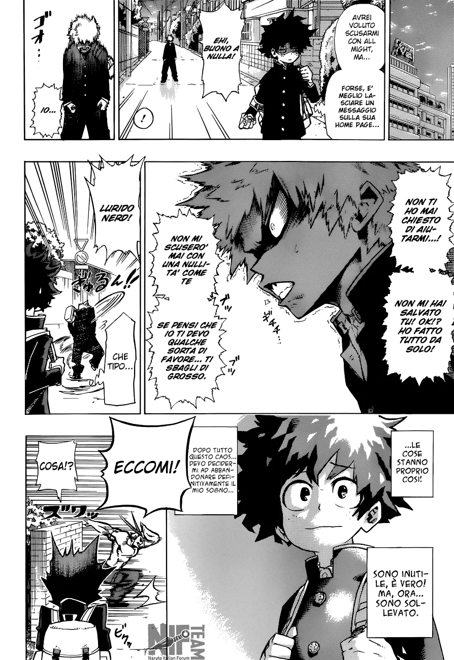 Read Boku no Hero Academia IT Manga Online