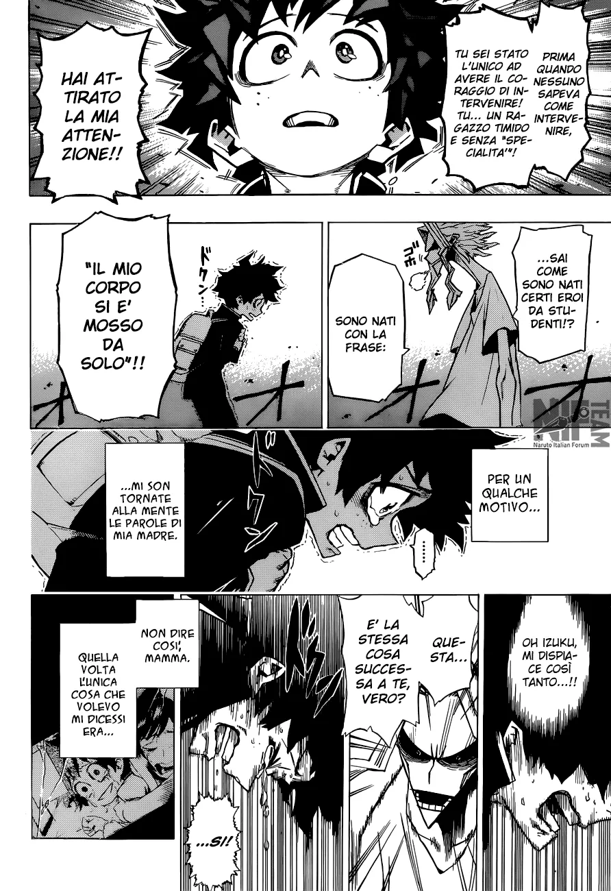 Read Boku no Hero Academia IT Manga Online