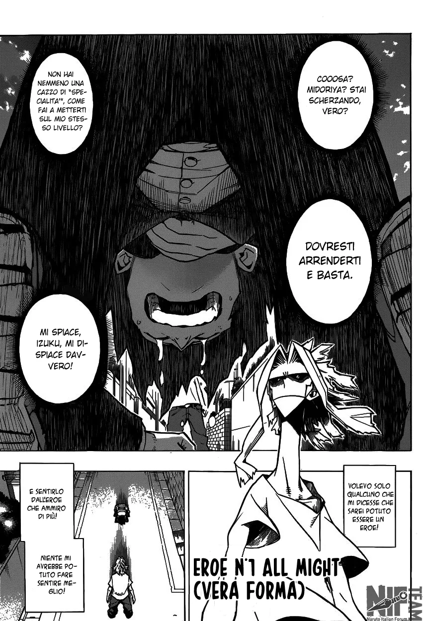Read Boku no Hero Academia IT Manga Online
