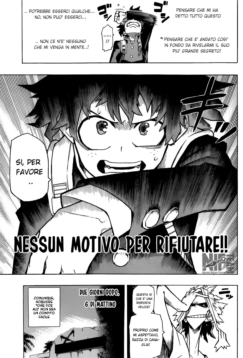 Read Boku no Hero Academia IT Manga Online