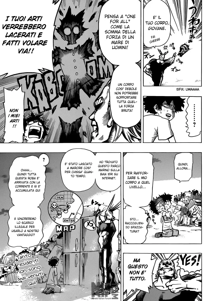 Read Boku no Hero Academia IT Manga Online