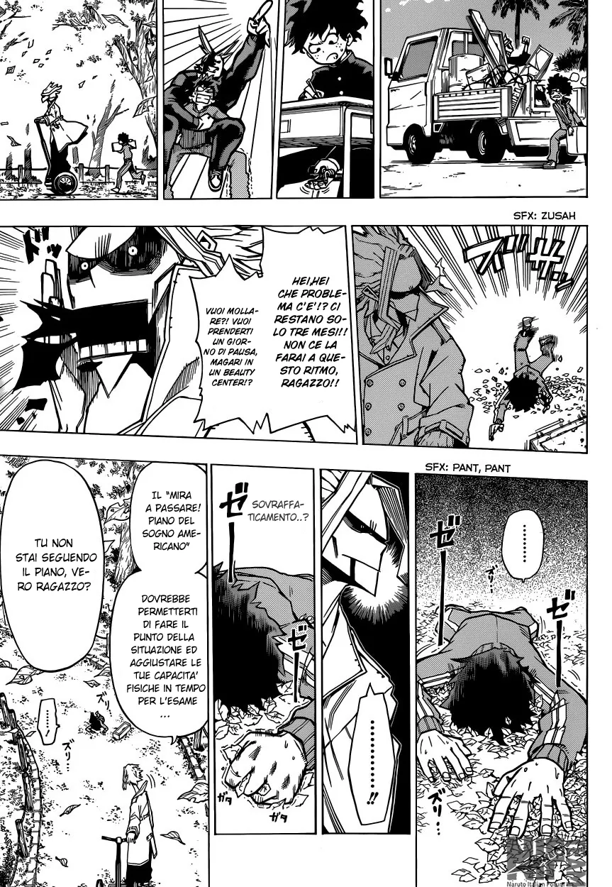 Read Boku no Hero Academia IT Manga Online