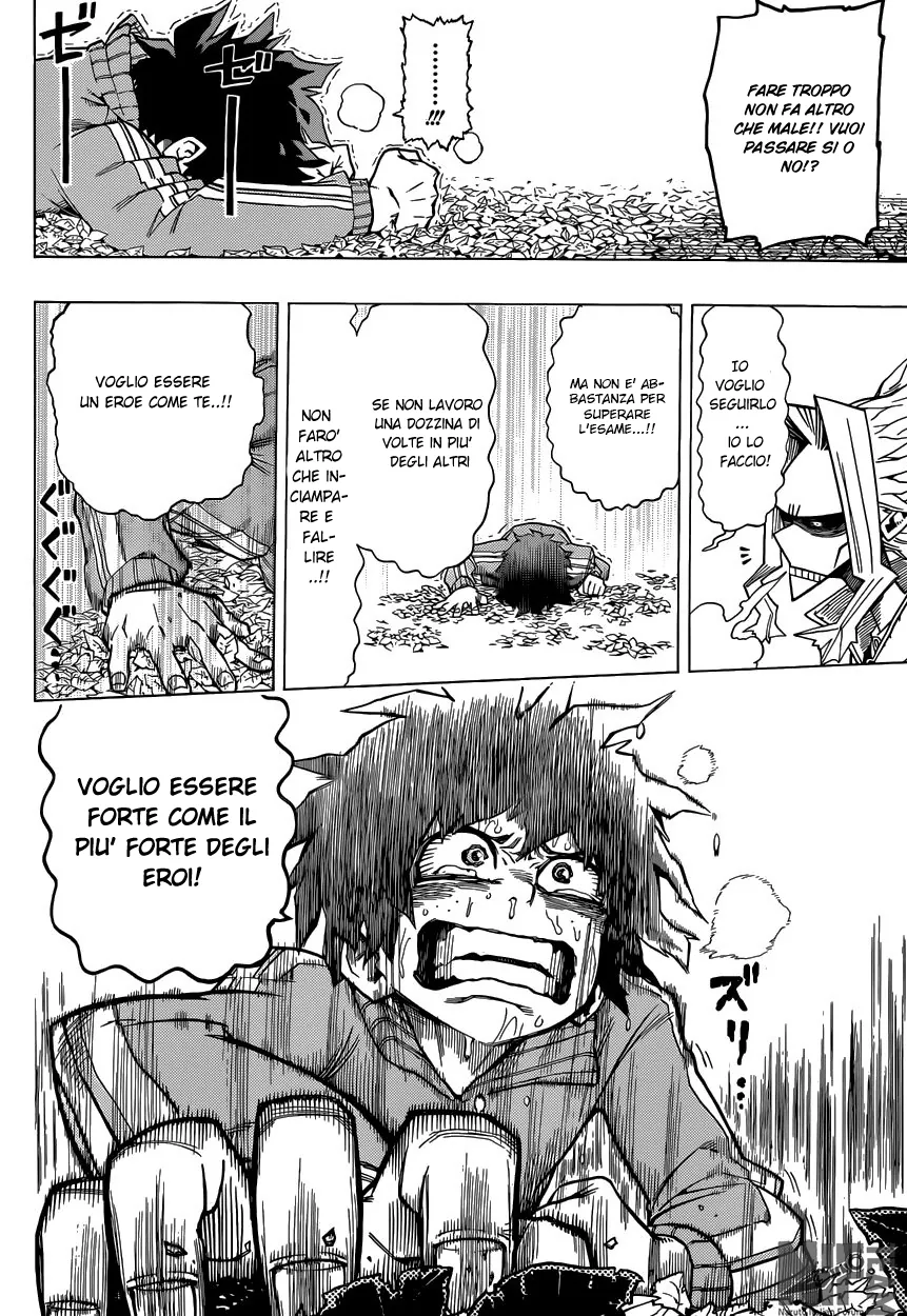 Read Boku no Hero Academia IT Manga Online