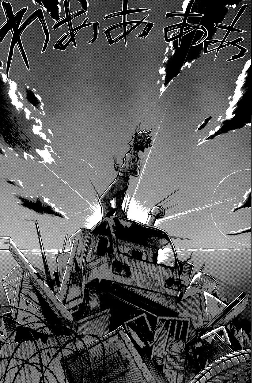 Read Boku no Hero Academia IT Manga Online