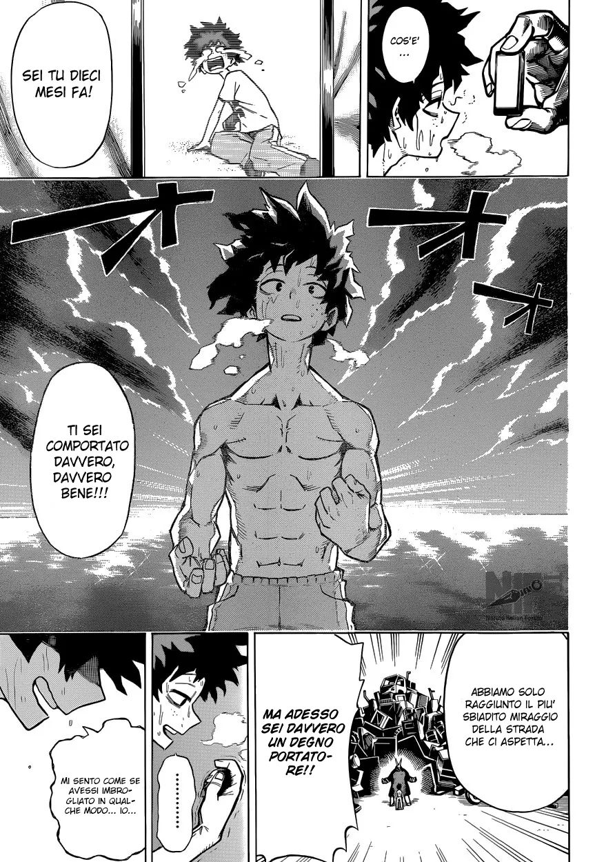 Read Boku no Hero Academia IT Manga Online