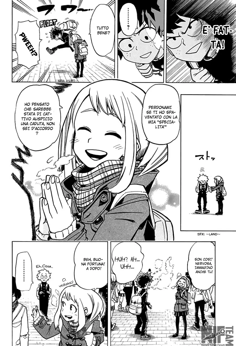 Read Boku no Hero Academia IT Manga Online