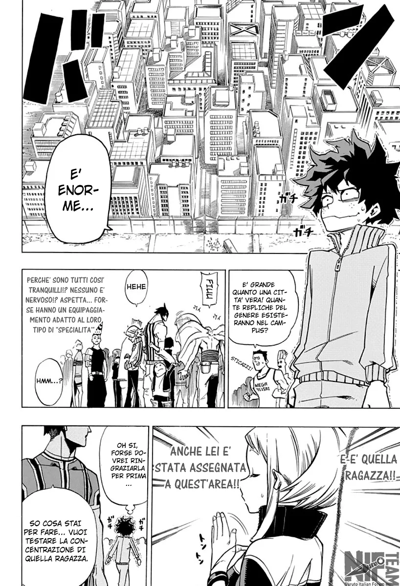 Read Boku no Hero Academia IT Manga Online