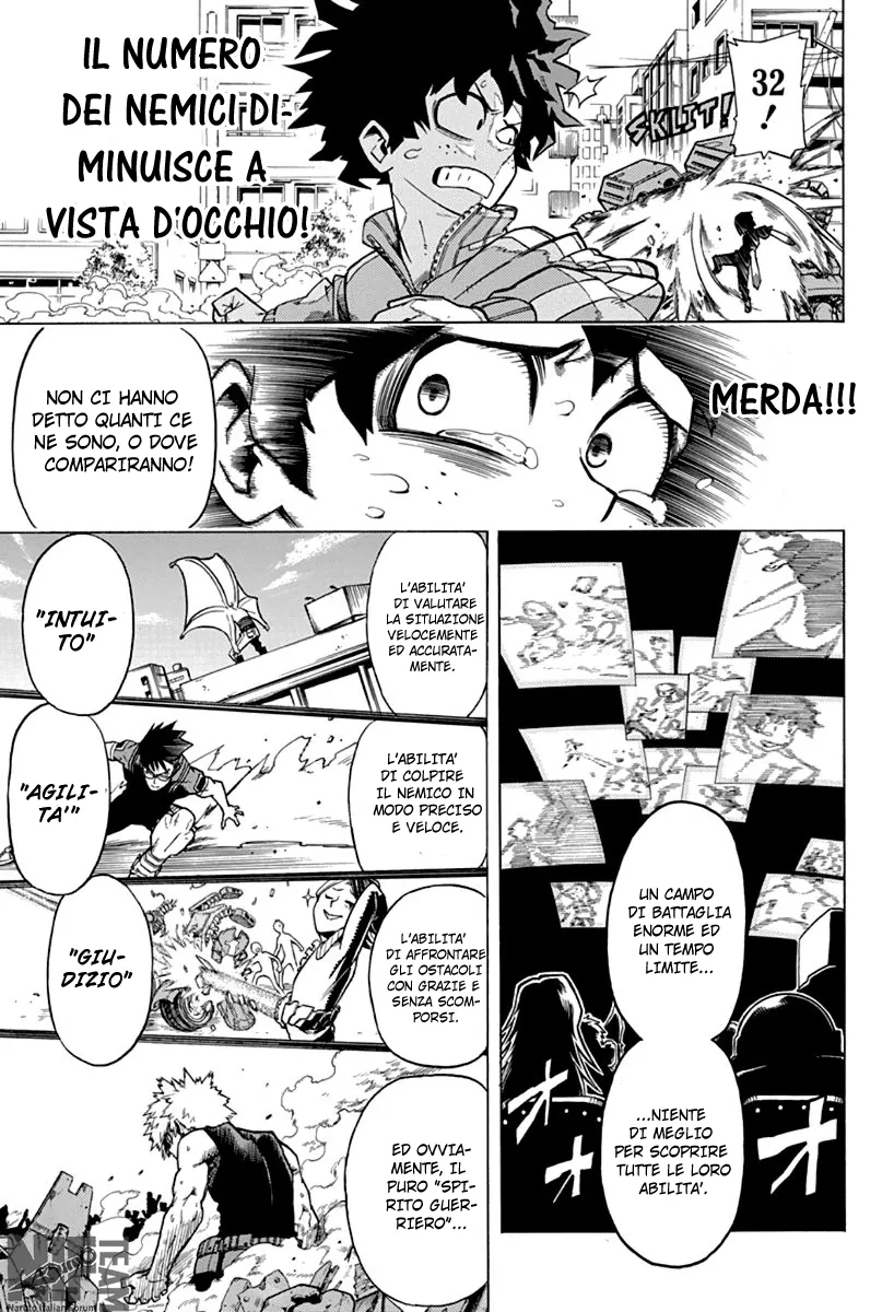 Read Boku no Hero Academia IT Manga Online