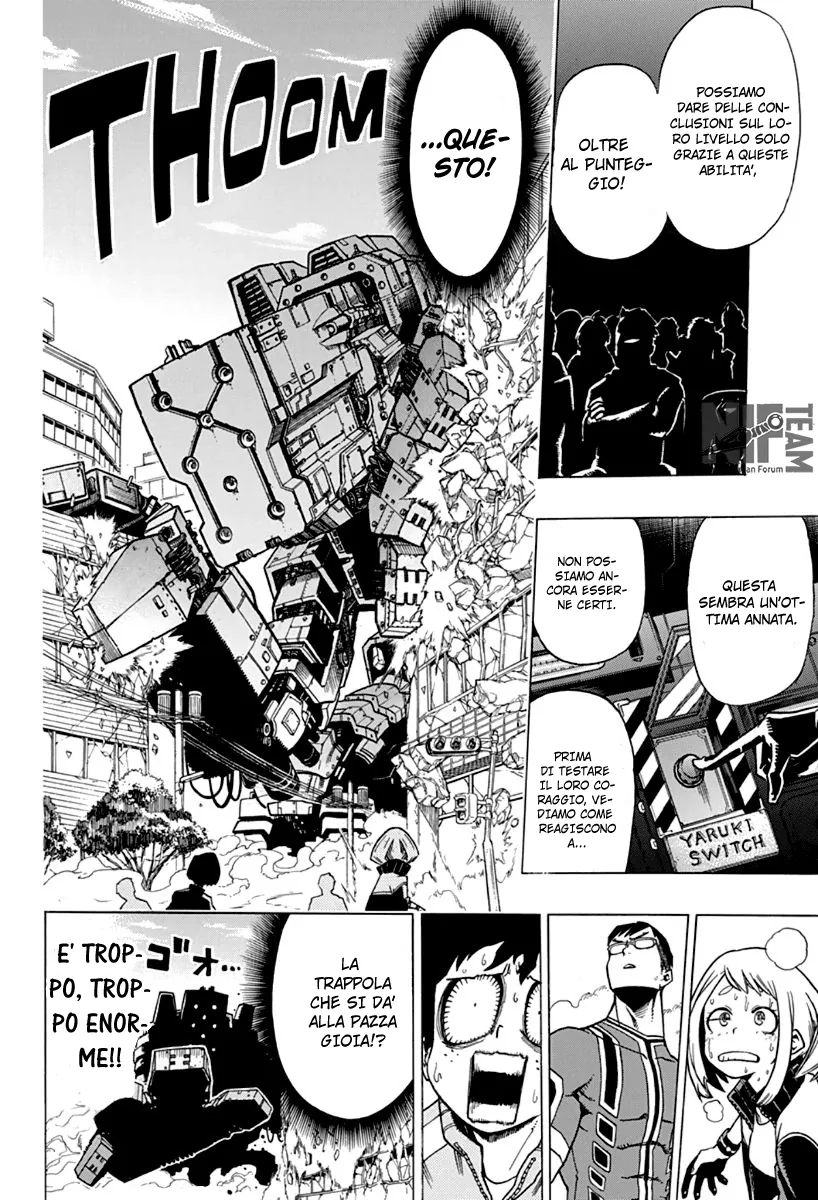 Read Boku no Hero Academia IT Manga Online