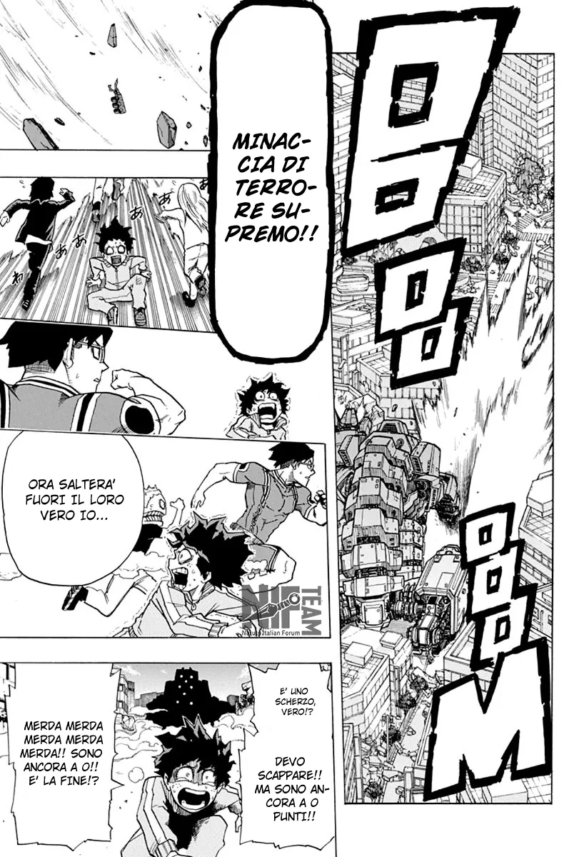 Read Boku no Hero Academia IT Manga Online