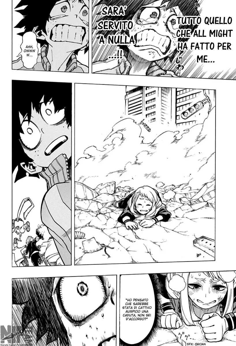 Read Boku no Hero Academia IT Manga Online