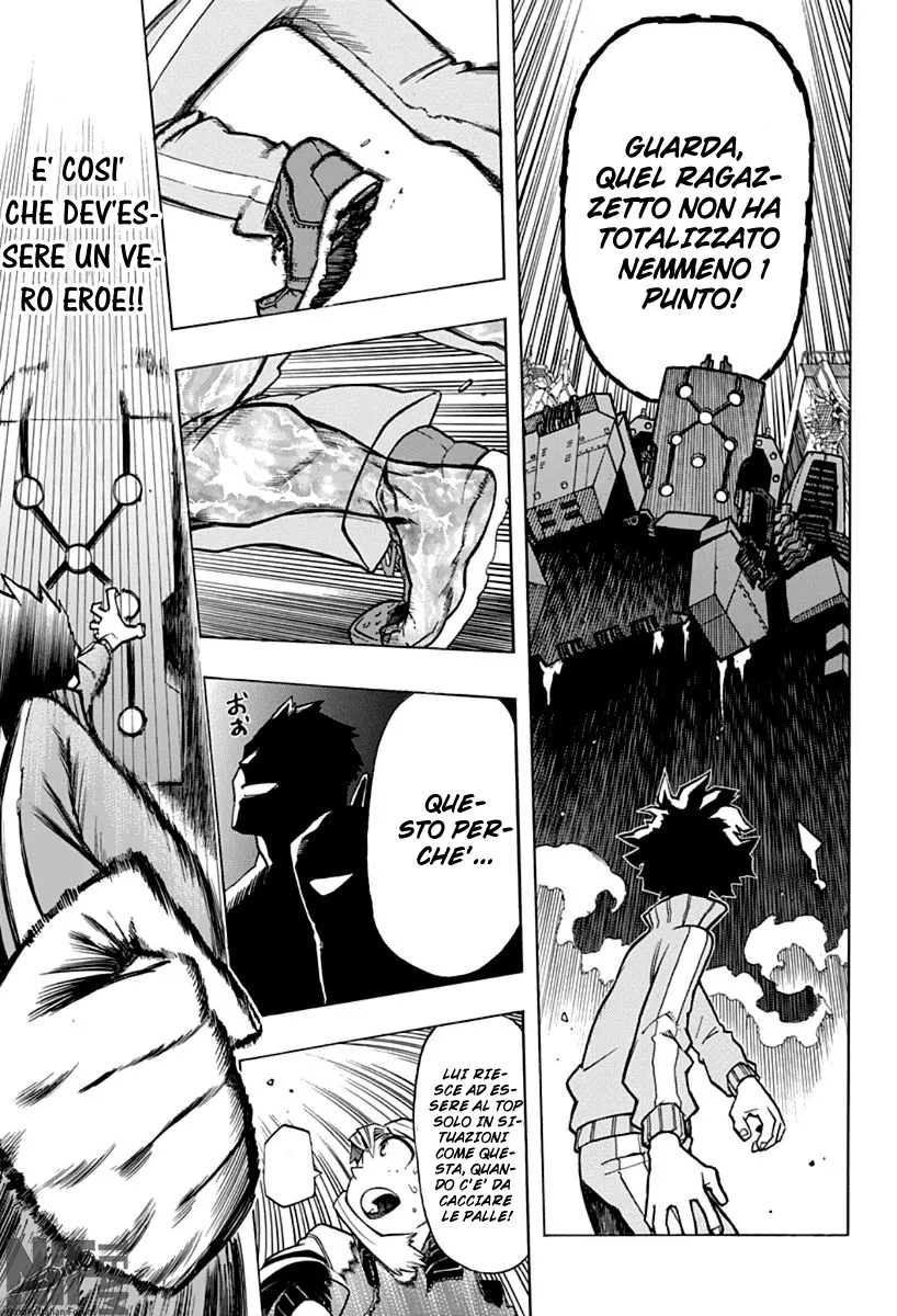 Read Boku no Hero Academia IT Manga Online
