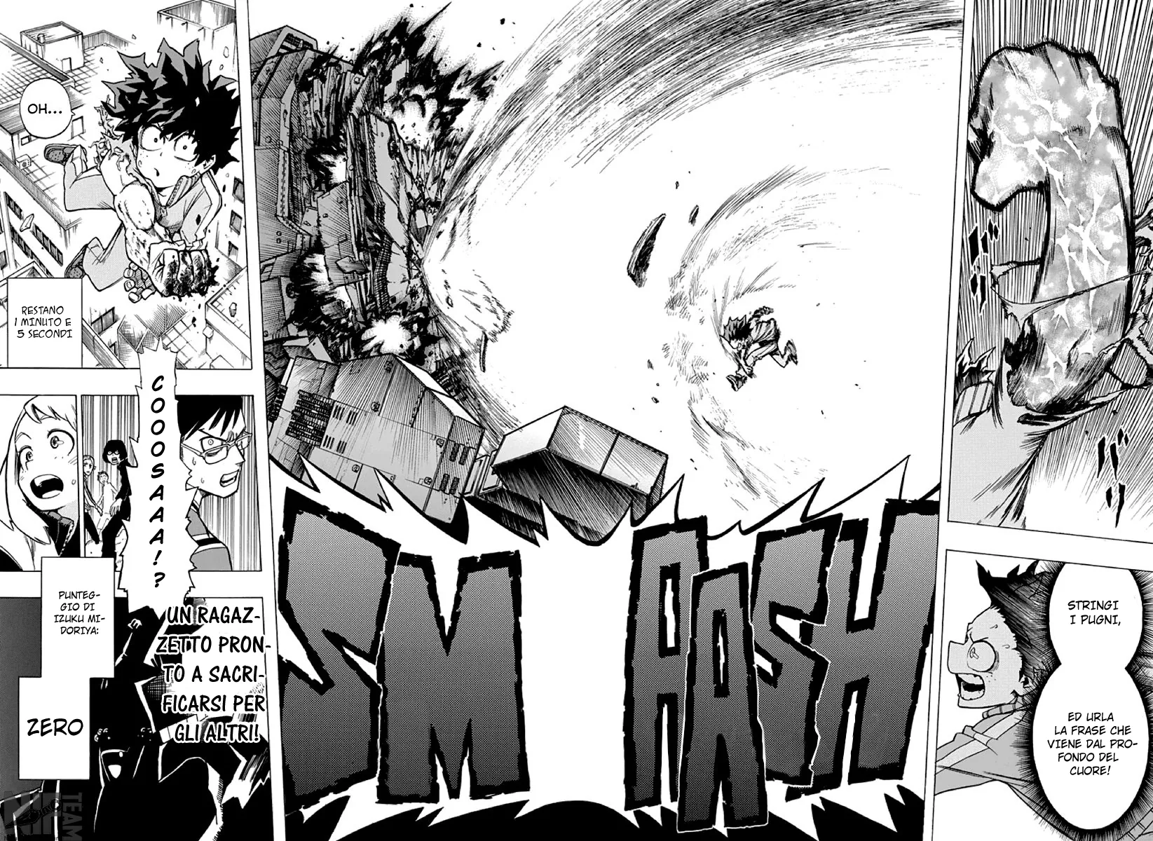 Read Boku no Hero Academia IT Manga Online