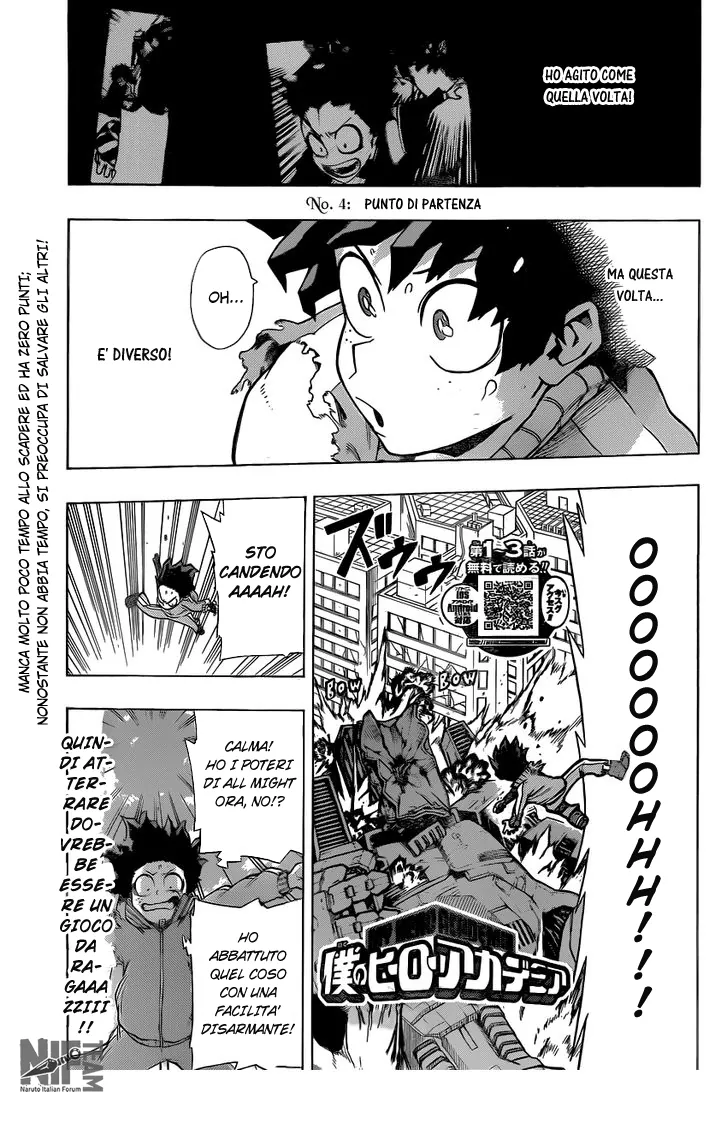 Read Boku no Hero Academia IT Manga Online