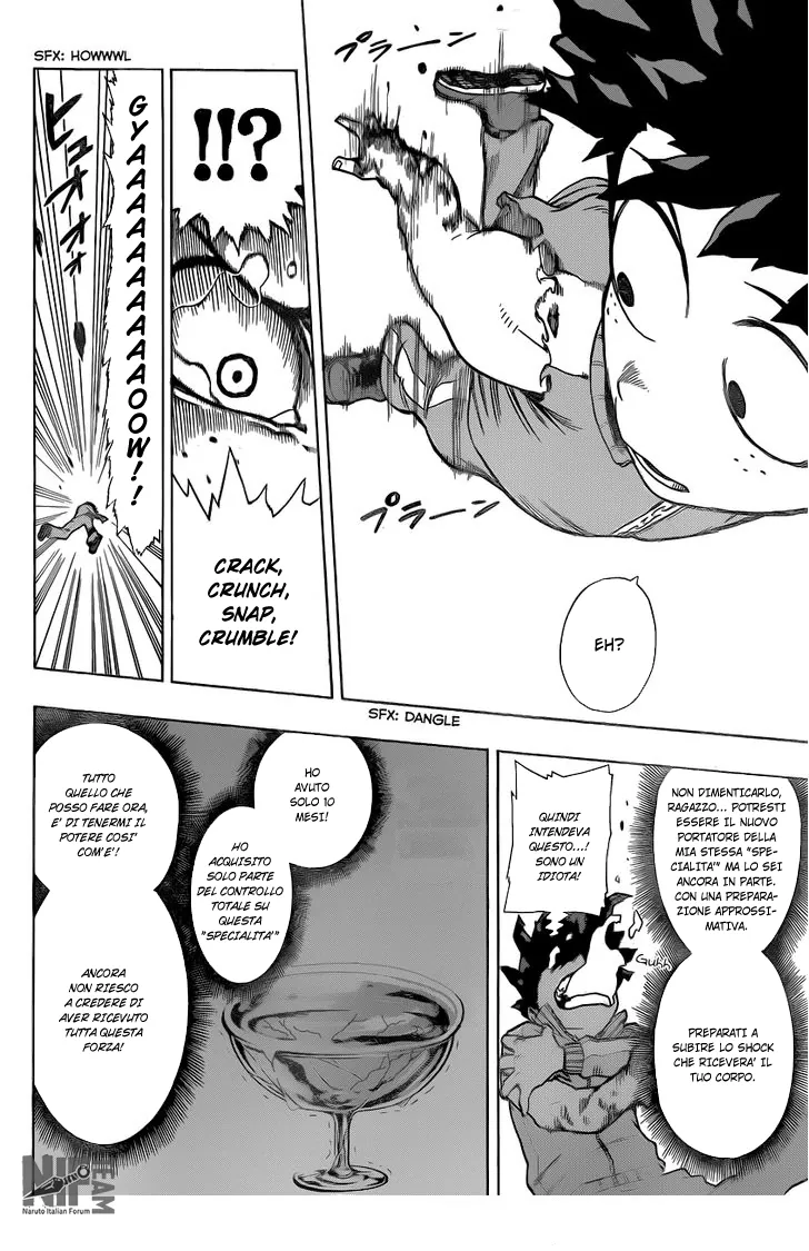 Read Boku no Hero Academia IT Manga Online