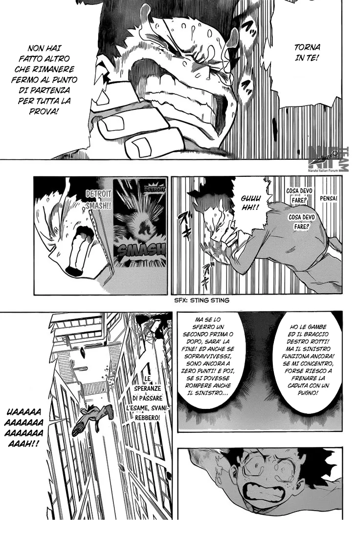 Read Boku no Hero Academia IT Manga Online