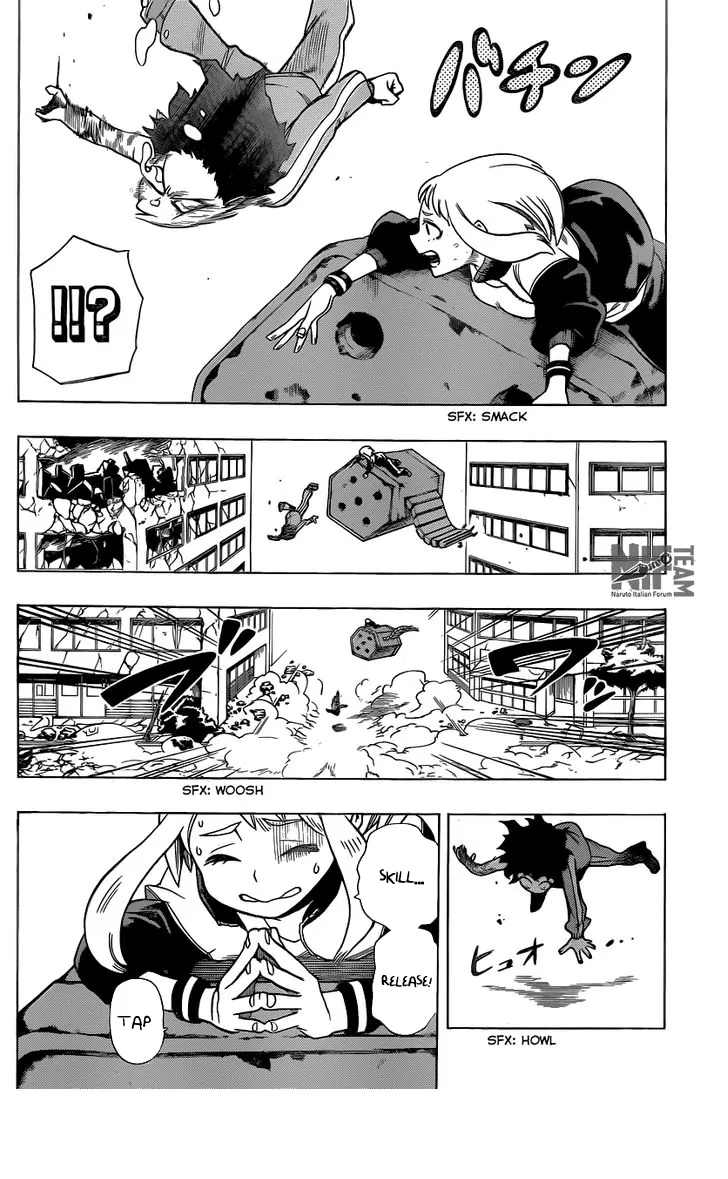 Read Boku no Hero Academia IT Manga Online