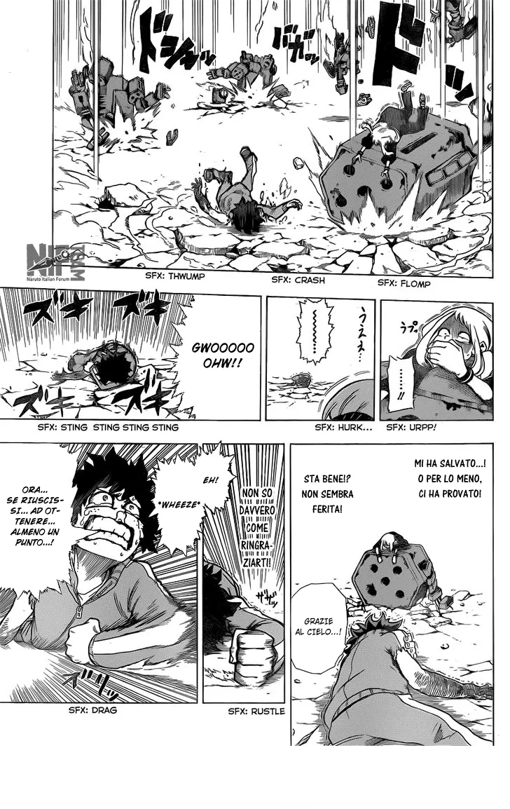 Read Boku no Hero Academia IT Manga Online