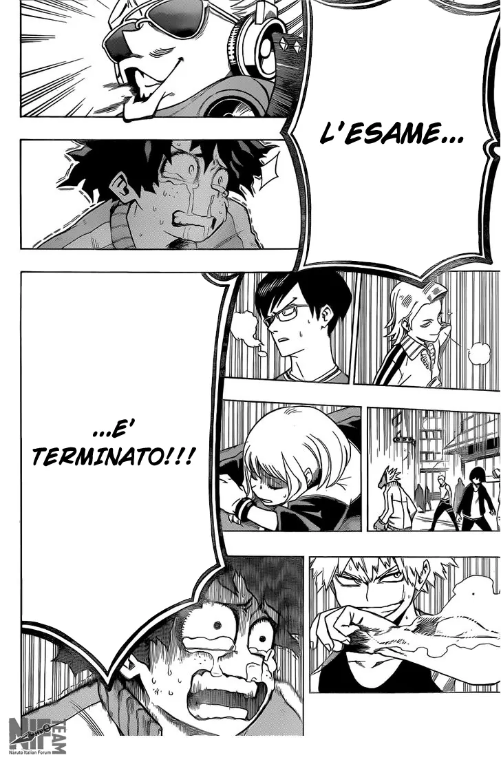 Read Boku no Hero Academia IT Manga Online