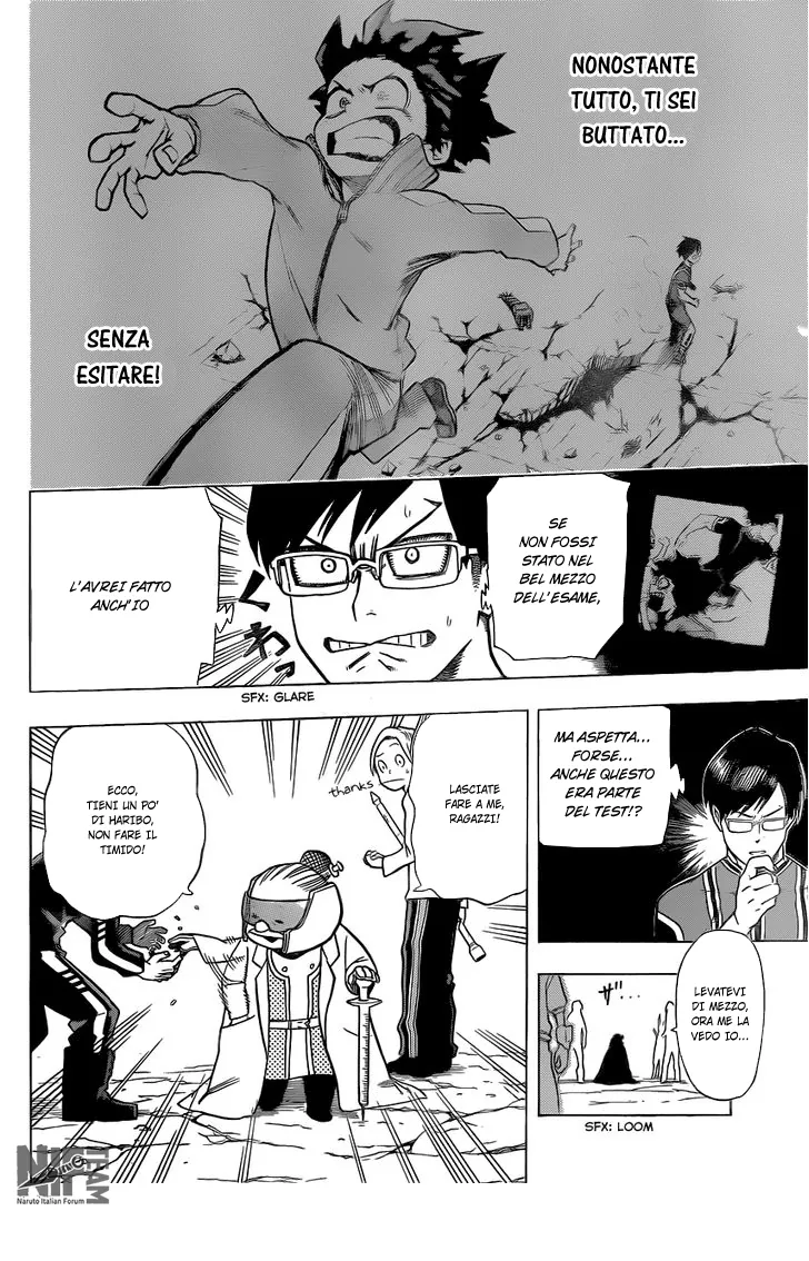 Read Boku no Hero Academia IT Manga Online