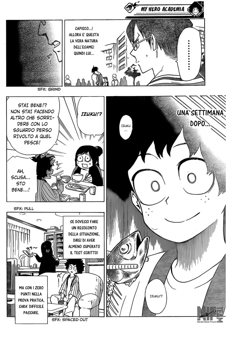 Read Boku no Hero Academia IT Manga Online