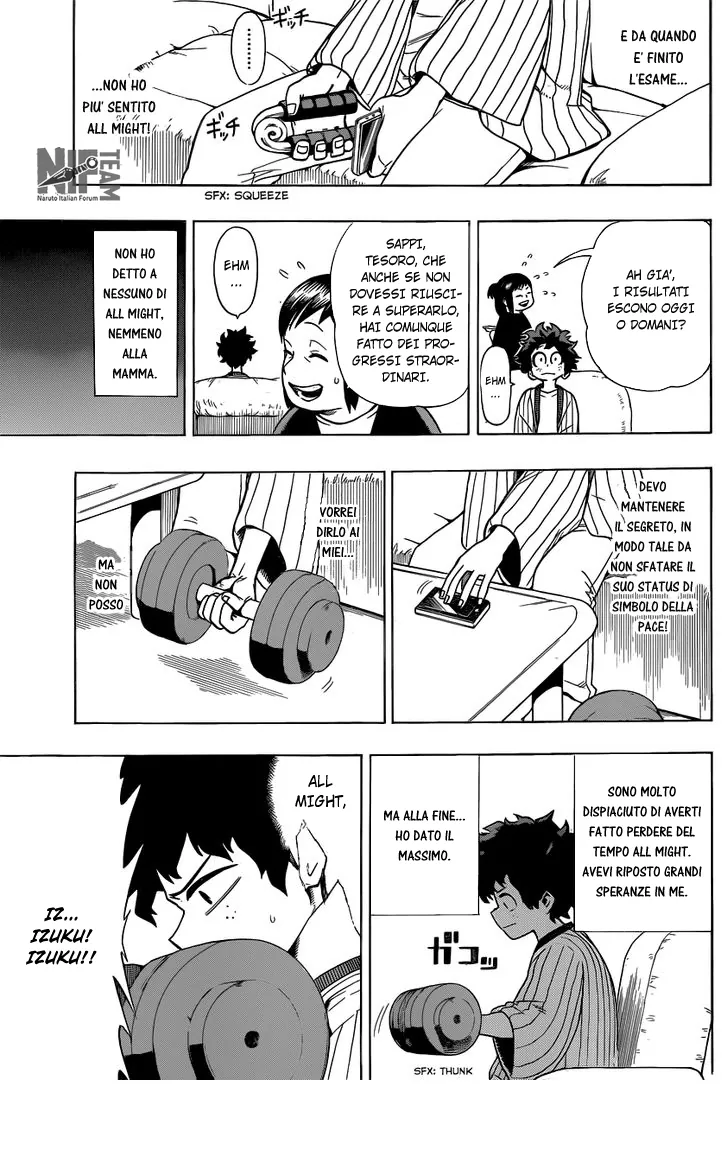 Read Boku no Hero Academia IT Manga Online
