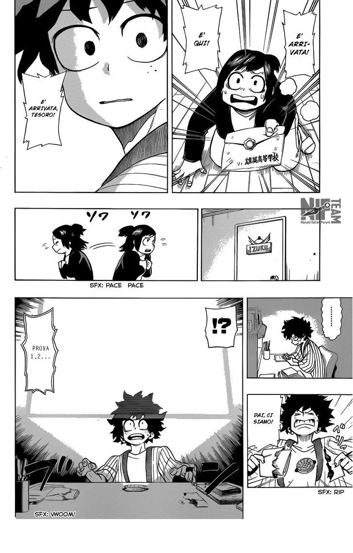 Read Boku no Hero Academia IT Manga Online