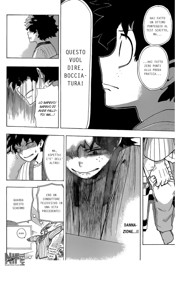 Read Boku no Hero Academia IT Manga Online