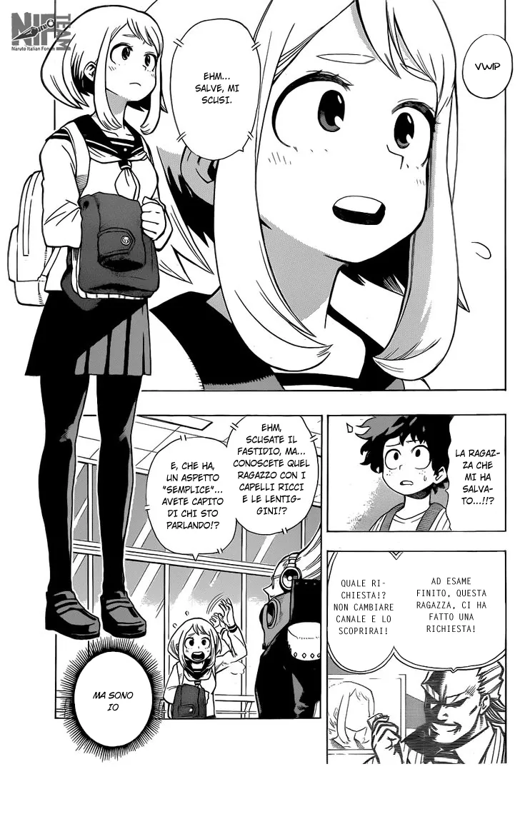 Read Boku no Hero Academia IT Manga Online