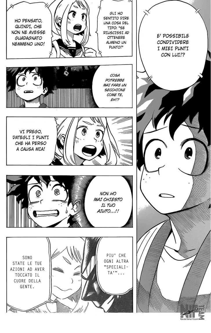 Read Boku no Hero Academia IT Manga Online